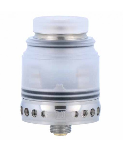 Hellvape Angelo RDA Verdampfer 22/29 mm Silber