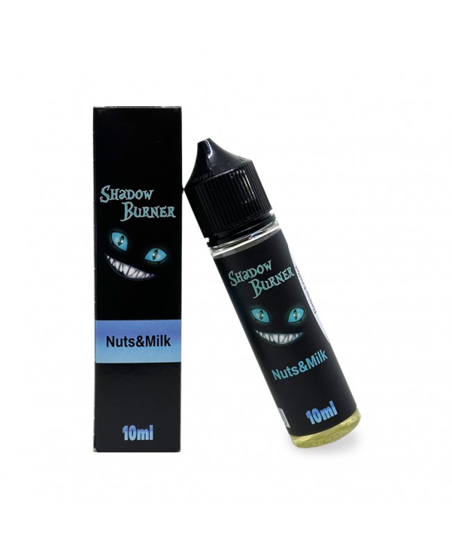 Nuts & Milk Aroma Longfill