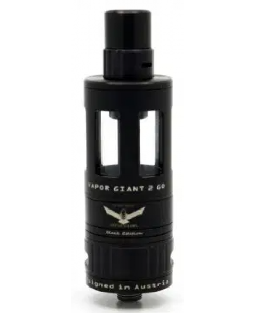 Vapor Giant Go 2 Verdampfer 4 ml Schwarz
