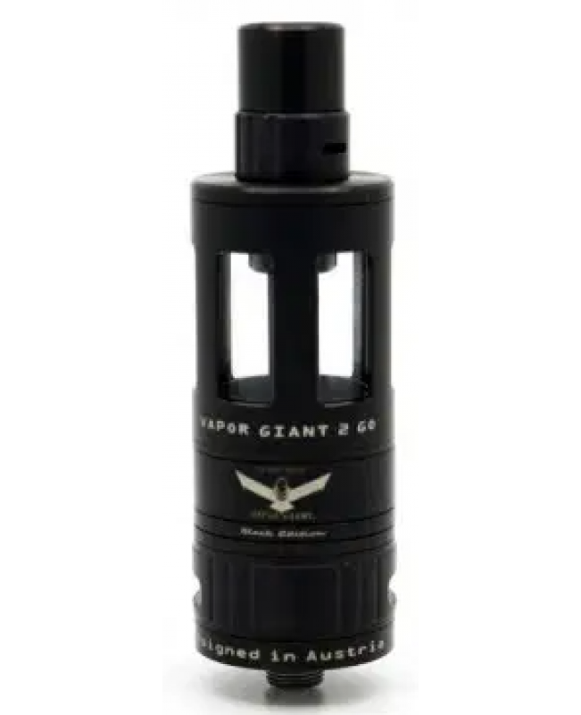 Vapor Giant Go 2 Verdampfer 4 ml Schwarz