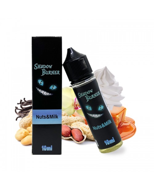 Nuts & Milk Aroma Longfill