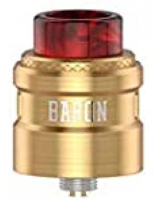 GeekVape Baron RDA Verdampfer Gold