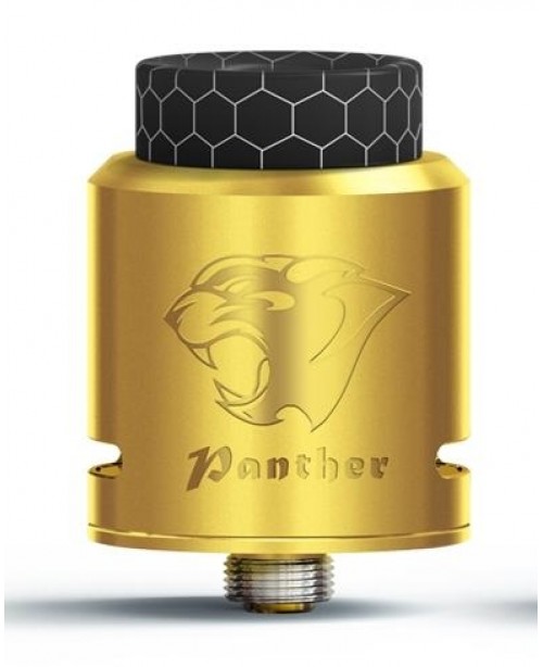 Ehpro Panther RDA Verdampfer Gold