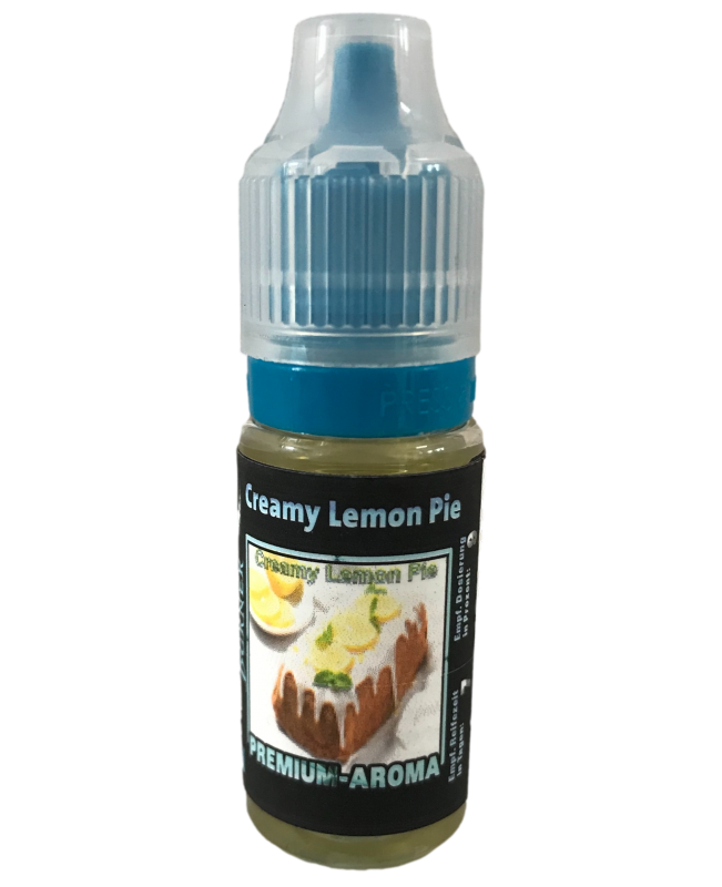 Creamy Lemon Pie Aroma 10 ml