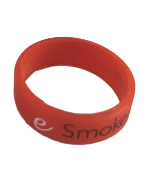 Vape Band - Rubber Band Rot 7 mm