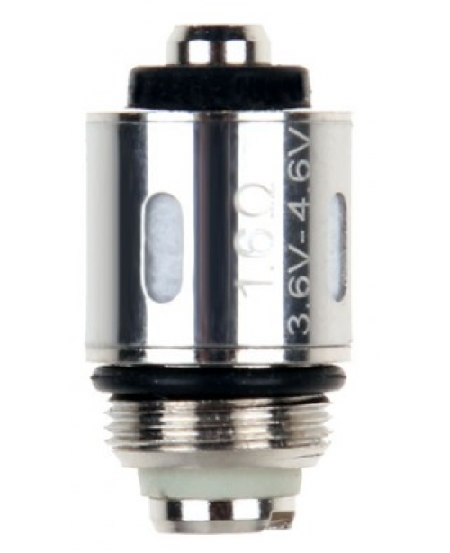 14/16 Serie 1,6 Ohm Coil / Ersatzverdampferkopf
