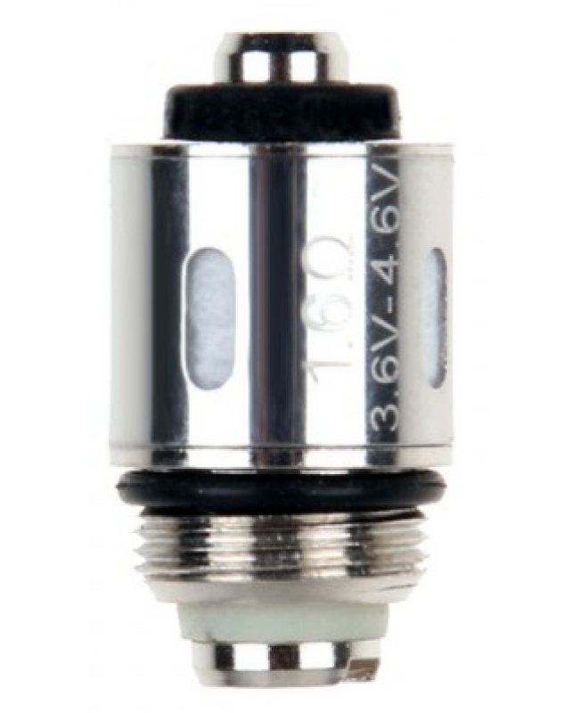 14/16 Serie 1,6 Ohm Coil / Ersatzverdampferkopf