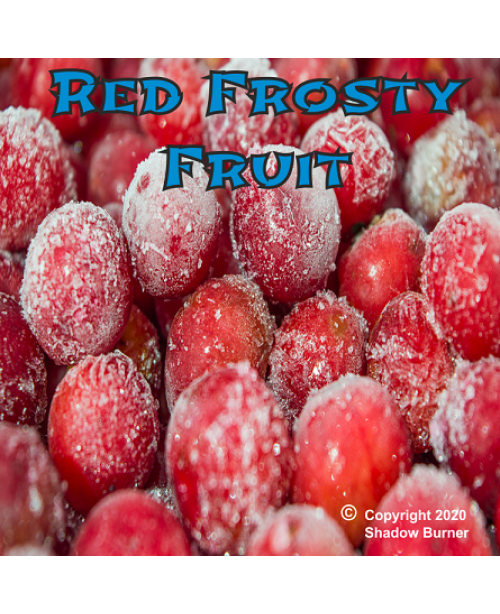 Red Frosty Fruit Aroma 10 ml