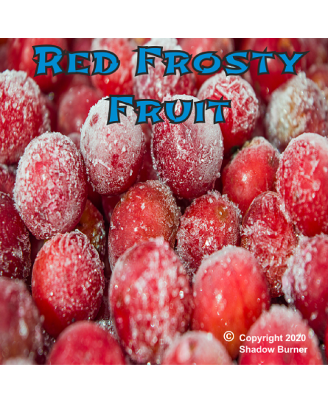 Red Frosty Fruit Aroma 10 ml