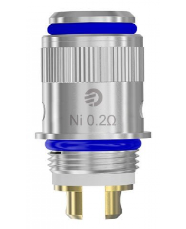 Joyetech eGo One CL-Ni Coil / Ersatzverdampferkopf 0,2 Ohm