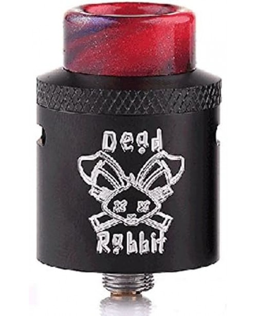 Hellvape X-Heaten Dead Rabbit RDA Verdampfer 24 mm...