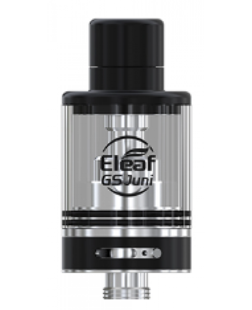 Eleaf GS Juni Verdampfer 2 ml Schwarz