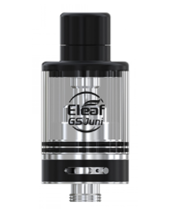 Eleaf GS Juni Verdampfer 2 ml Schwarz