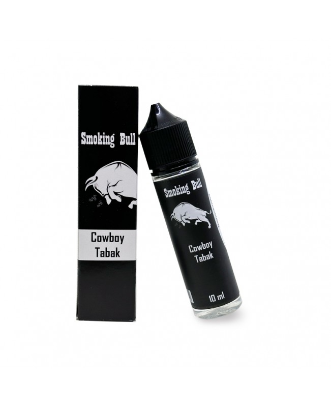 Cowboy Tabak Aroma Longfill
