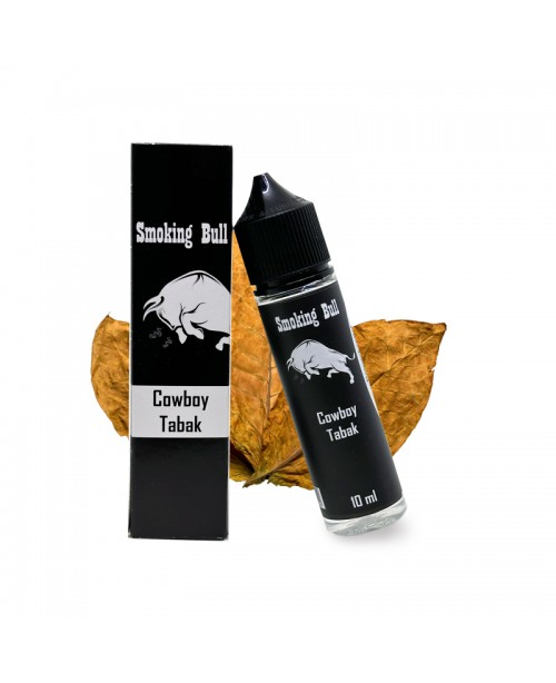 Cowboy Tabak Aroma Longfill
