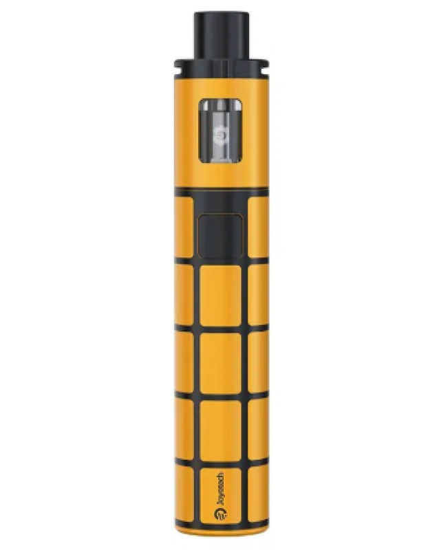 Joyetech eGo One TFTA Starterset 2300 mAh 2 ml Schwarz Gelb