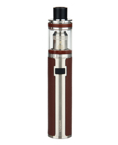 Joyetech Unimax 25 Starterset 3000 mAh 5 ml Silber...