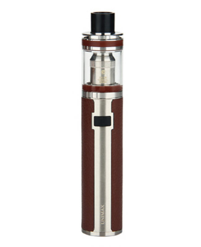 Joyetech Unimax 25 Starterset 3000 mAh 5 ml Silber Braun
