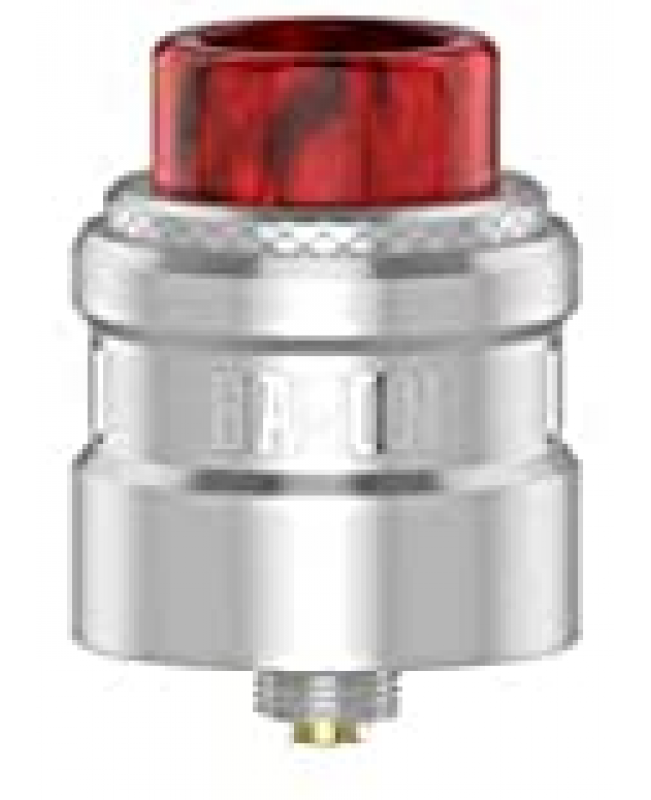 GeekVape Baron RDA Verdampfer Silber
