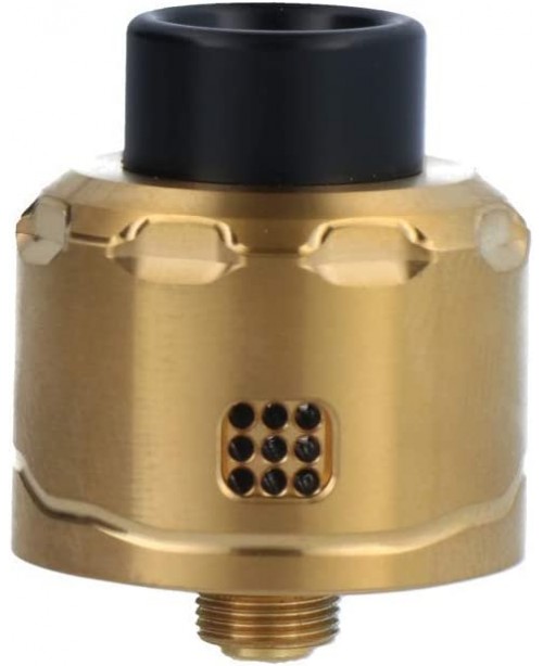 asMODus C4 RDA Verdampfer Gold