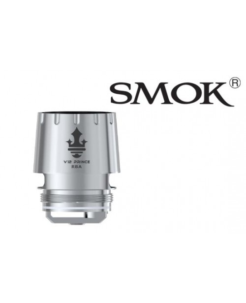 Smoktech TFV12 Prince RBA Coil / Verdampferkopf