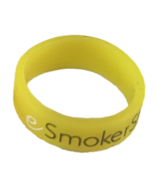 Vape Band - Rubber Band Gelb 7 mm