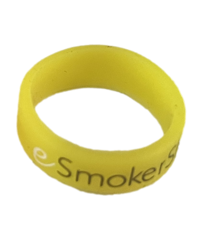 Vape Band - Rubber Band Gelb 7 mm