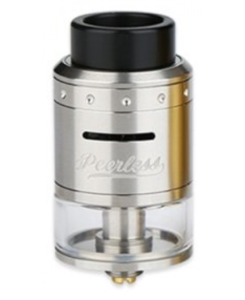 Geekvape Perless RDTA Verdampfer 2 ml Silber