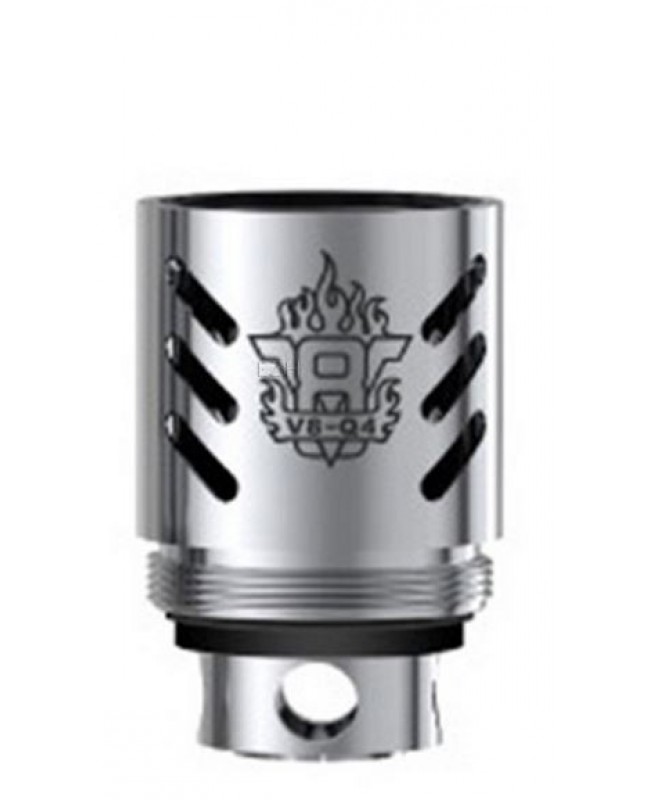 Smoktech TFV 8 V8 Cloud Beast Q4 Quadrullpe Coil / Verdampferkopf 0,15 Ohm