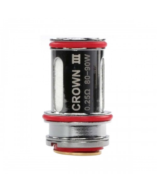 Uwell Crown 3 SUS316 Parallel Coil / Ersatzverdamp...