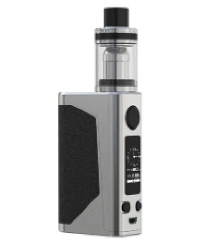 Joyetech eVic Primo TC 200 Watt Startersett 5 ml Silber