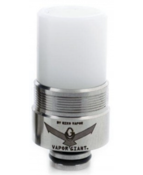 Vapor Giant Delerin Drip Tip Weiß