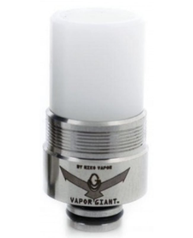 Vapor Giant Delerin Drip Tip Weiß