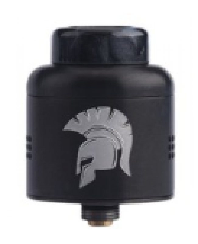 Wotofo Warrior RDA Verdampfer Schwarz