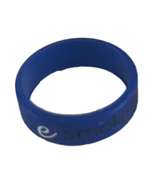 Vape Band - Rubber Band Blau 7 mm