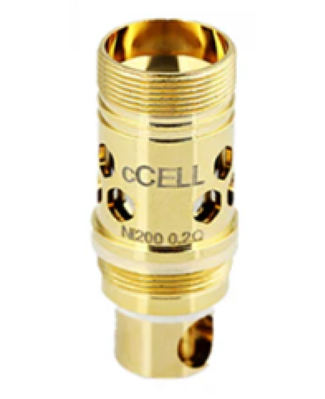 Vaporesso Ccell Keramic Ni200 Coil / Ersatzverdampferkopf 0,2 Ohm