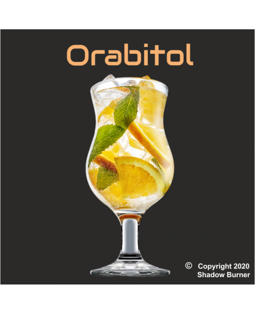 Orabitol Aroma 10 ml