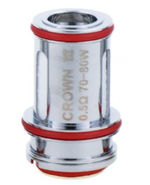 Uwell Crown 3 SUS316 Parallel Coil / Ersatzverdamp...