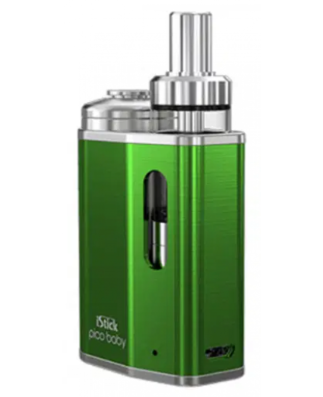 Eleaf iStick Pico Baby 25 Watt Starterset 1050 mAh 2 ml Grün