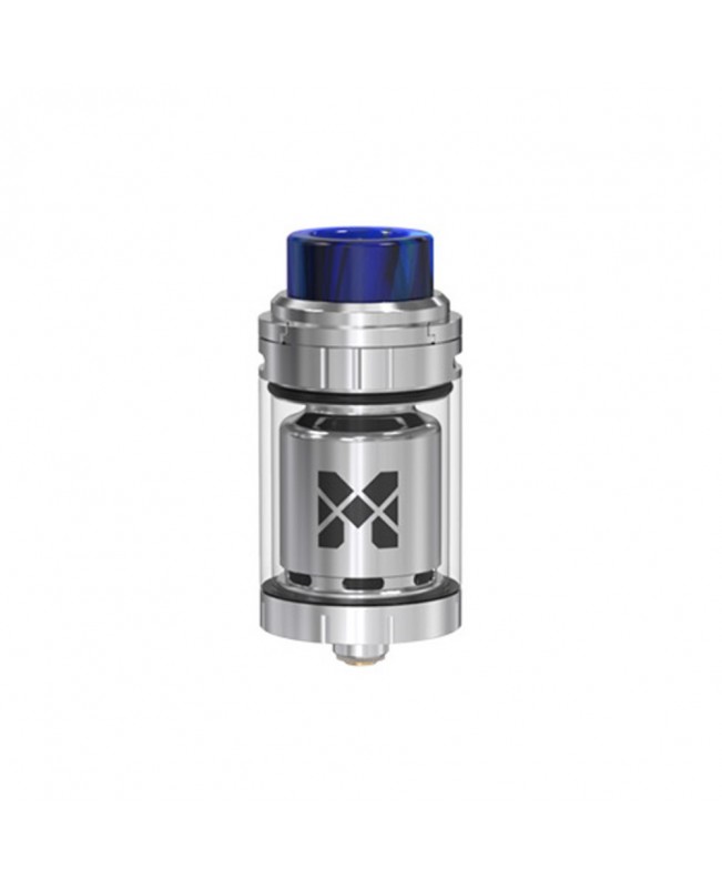 Vandy Vape Mesh 24 RTA Verdampfer 2/4 ml Silber