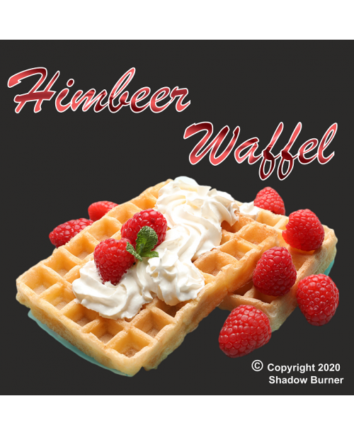 Himbeer Waffel Aroma 10 ml