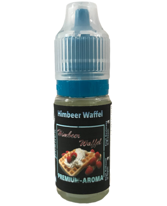 Himbeer Waffel Aroma 10 ml