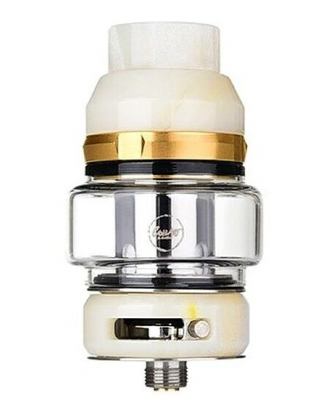 CoilArt Lux Mesh Verdampfer 5,5 ml Weiß