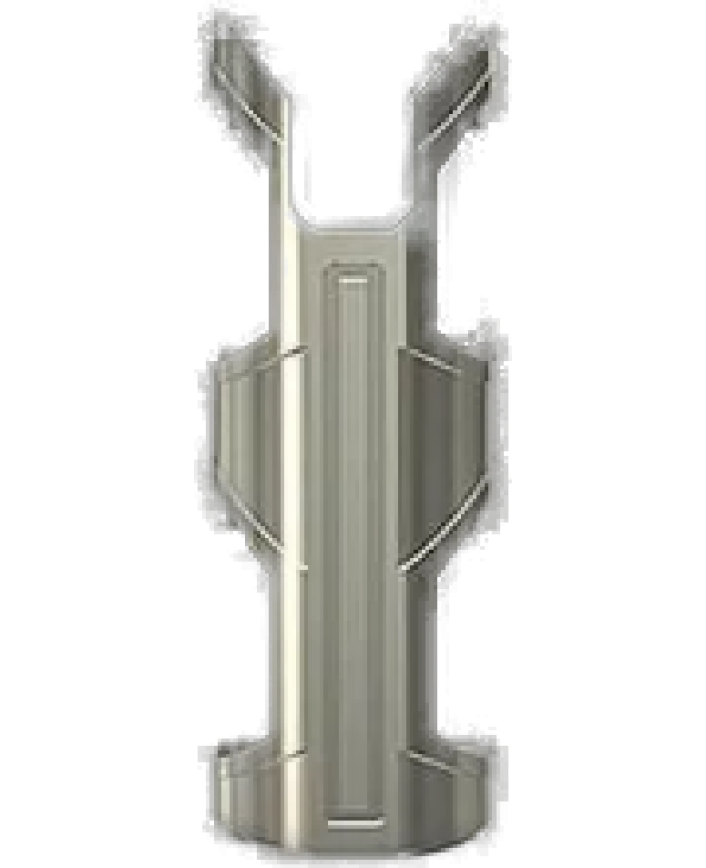 Wismec Sinouos SW 50 Ersatz Abdeckung Cover Silber