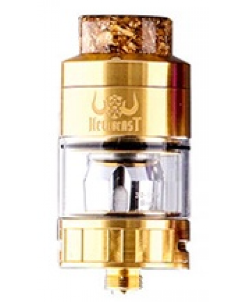 Hellvape Hellbeast Hybrid Verdampfer 4 ml Gold