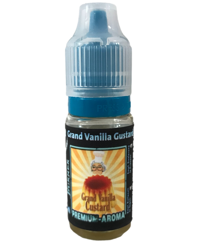 Grand Vanilla Custard Aroma 10 ml