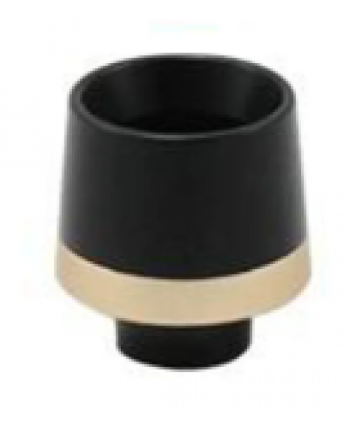 Uwell Valyrian Mundstück/Drip Tip 510er Schwarz G...