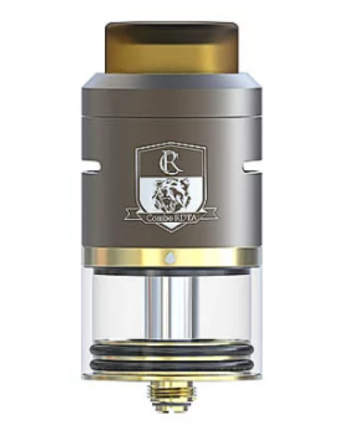 iJoy Combo RDTA 2 Verdampfer 6,5 ml Gunmetal