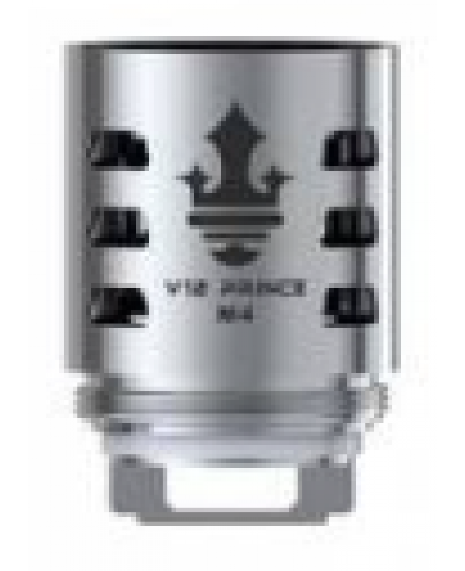 Smoktech TFV12 Prince M4 Quadrulpe Coil / Verdampferkopf 0,17 Ohm