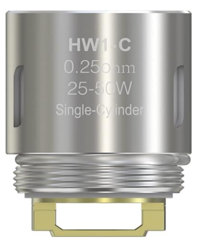 Eleaf HW1 C Single Coil / Verdampferkopf 0,25 Ohm